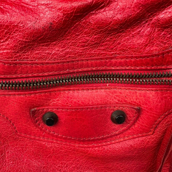 Balenciaga Motorcycle Bag - Picture 8 of 9